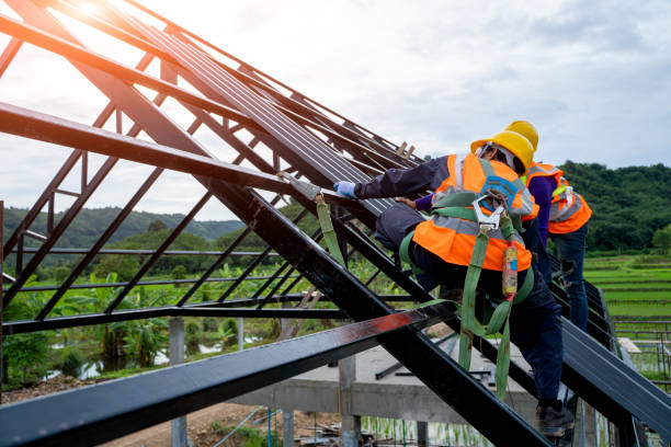 Best Slate Roofing Contractor  in Heyville, AL