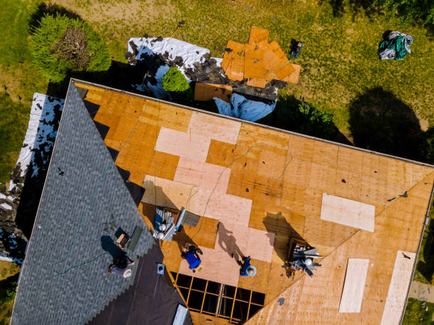 Best Slate Roofing Contractor  in Heyville, AL