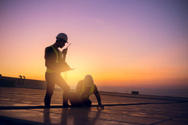 Best Storm Damage Roof Repair  in Heyville, AL